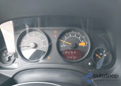 2015 Jeep Patriot Sport z USA, uszkodzony, nr VIN 1C4NJPBA5FD125997